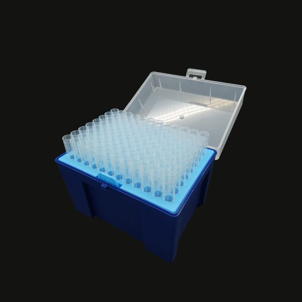1000ul Pipette Tips, Sterile, Racked