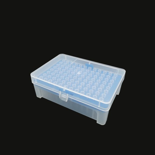 10ul Filtered Pipette Tips, Sterile, Racked