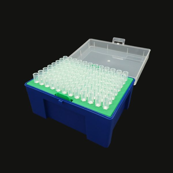 300ul Filtered Pipette Tips, Sterile, Racked