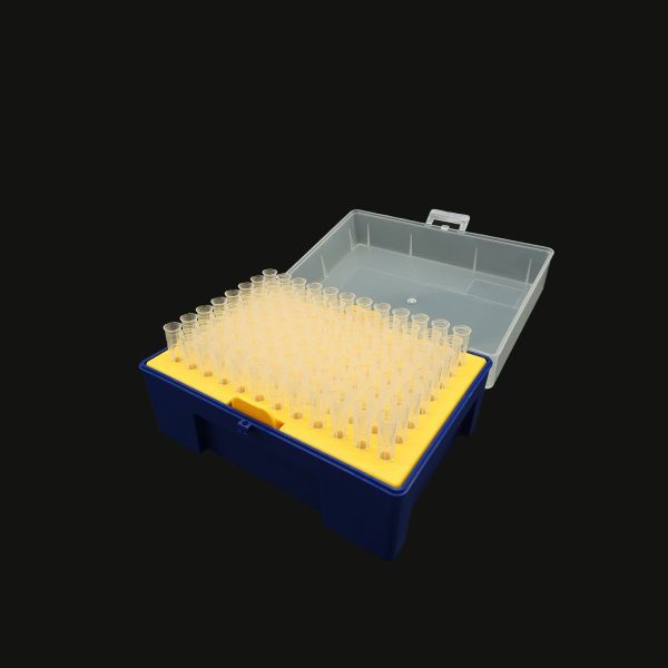 200ul Pipette Tips, Sterile, Racked