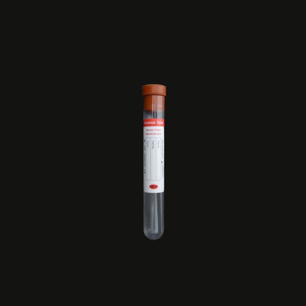 10ml Red Vacuum Blood Collection Tube