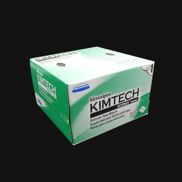Kimtech Science KimWipes, Delicate Task Wipers, Small
