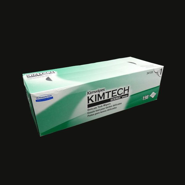 Kimtech Science Kimwipes, Delicate Task Wipers, Large