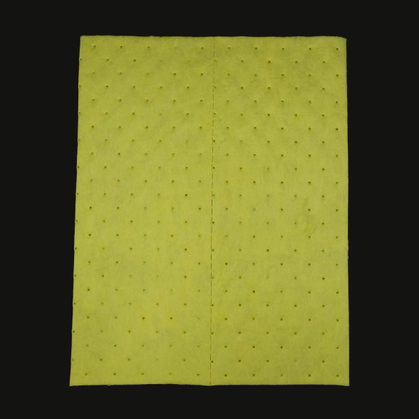 Absorbent Pads, Yellow