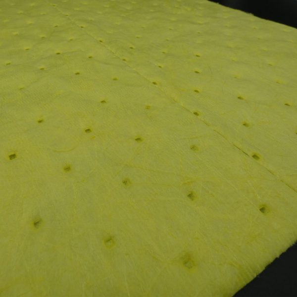 Absorbent Pads, Yellow