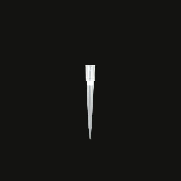 200ul Filtered Pipette Tips, Sterile, Racked