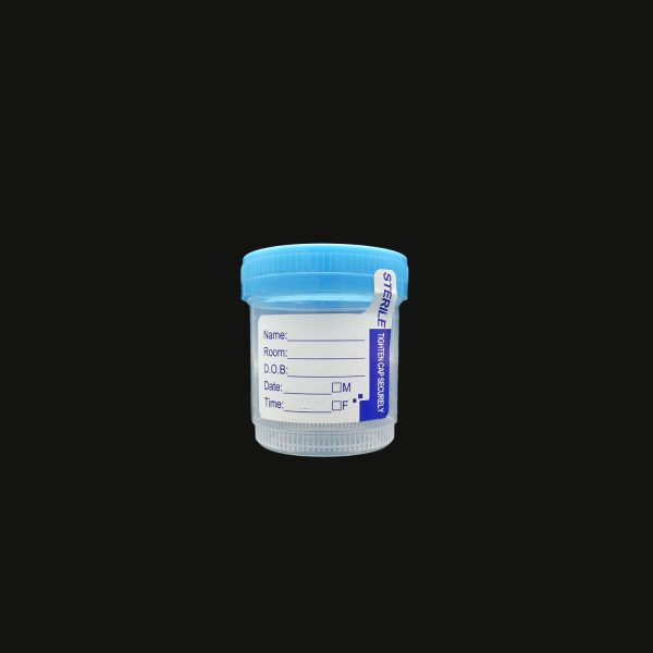 Sterile Urine Specimen Collection Cup