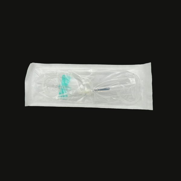 Butterfly Blood Collection Needles, with Holder, 21G