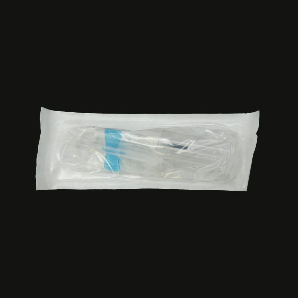Butterfly Blood Collection Needles, with Holder, 23G
