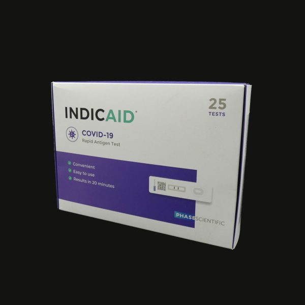 INDICAID COVID-19 Rapid Antigen Test