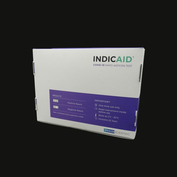 INDICAID COVID-19 Rapid Antigen Test